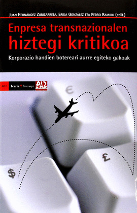 ENPRESA TRANSNAZIONALEN HIZTEGI KRITIKOA