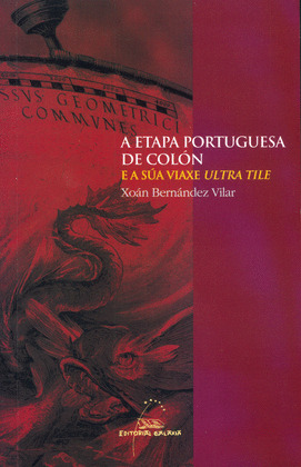 A ETAPA PORTUGUESA DE COLON