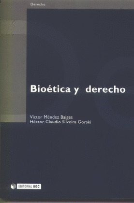 BIOETICA Y DERECHO