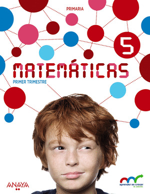 MATEMÁTICAS, 5.º PRIMARIA