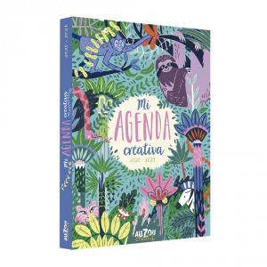 MI AGENDA CREATIVA 2020-2021