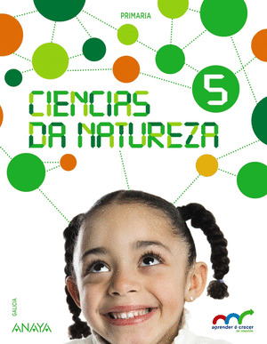 CIENCIAS DA NATUREZA, 5º PRIMARIA