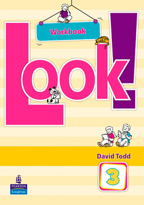 LOOK! 3. WORKBOOK (2009)