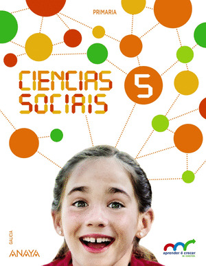 CIENCIAS SOCIAIS, 5º PRIMARIA