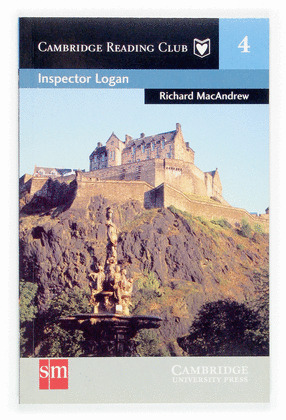 INGLES 4 3º ESO:INSPECTOR LOGAN-LECT.GRAD.