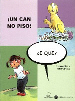 UN CAN NO PISO