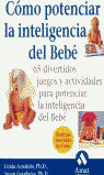 COMO POTENCIAR LA INTELIGENCIA DEL BEBE