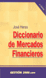 DICCIONARIO DE MERCADOS FINANC