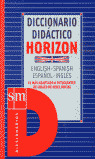 DICC. DIDACTICO HORIZON INGLES - ED.02