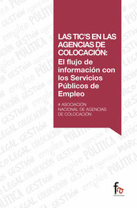 TIC`S EN LAS AGENCIAS DE COLOCACION, LAS