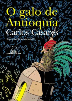 GALO DE ANTIOQUIA, O