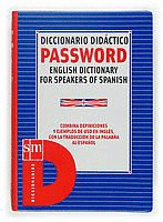 DICC. PASSWORD