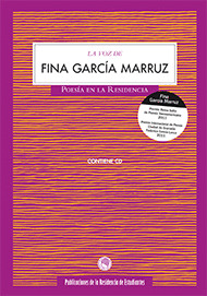 VOZ DE FINA GARCÍA MARRUZ, LA (LIBRO Y AUDIO-CD)
