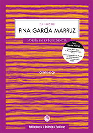 VOZ DE FINA GARCÍA MARRUZ, LA (LIBRO Y AUDIO-CD)