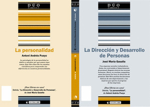 DIRECCION Y DESARROLLO DE PERSONAS / PERSONALIDAD