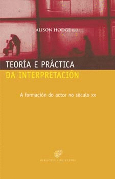 TEORIA E PRACTICA DA INTERPRETACION