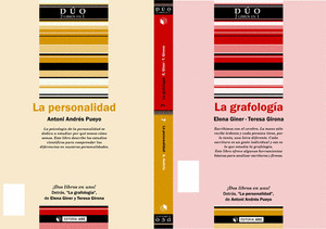 LA GRAFOLOGIA  / LA PERSONALIDAD