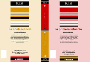 LA ADOLESCENCIA  /  LA PRIMERA INFANCIA