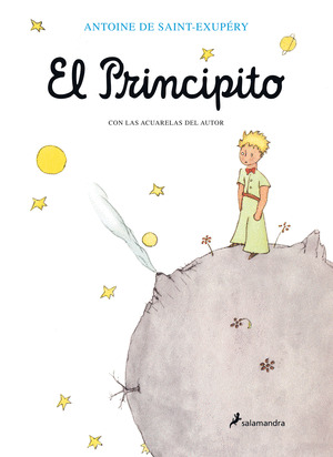 EL PRINCIPITO (EDICION OFICIAL EN TAPA DURA)
