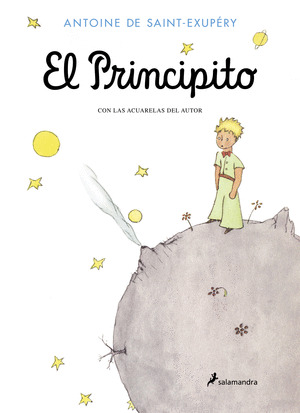 EL PRINCIPITO (EDICION OFICIAL EN TAPA DURA)