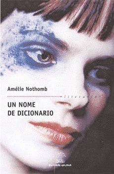 NOME DE DICIONARIO, UN