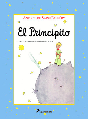 PRINCIPITO, EL (CARTONE)