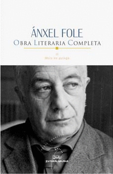 OBRA EN GALEGO (II) ANXEL FOLE