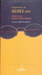 FRAGMENTOS DE ULISES. 1926