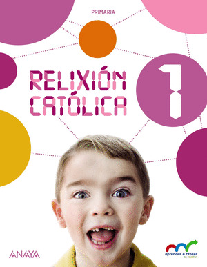 RELIXIÓN CATÓLICA 1º PRIMARIA