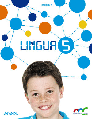 LINGUA 5º PRIMARIA. APRENDER É CRECER EN CONEXIÓN