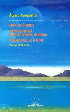 POESIA 1932-1933 (BAC) (MAR O NORDE. CANTIGA NOVA QUE SE CHA