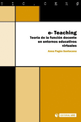 E-TEACHING