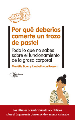 POR QUE DEBERÍAS COMERTE UN TROZO DE PASTEL
