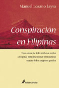 CONSPIRACION EN FILIPINAS