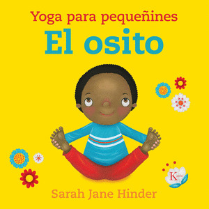 YOGA PARA PEQUEÑINES: EL OSITO