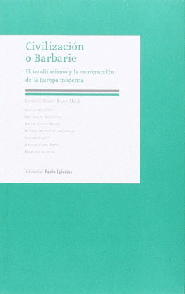 CIVILIZACION O BARBARIE