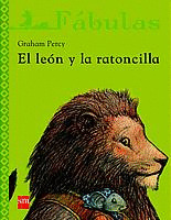 EL LEON Y LA RATONCILLA