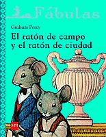 EL RATON DE CAMPO Y EL RATON DE CIUDAD