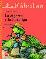 FAB02. LA CIGARRA Y LA HORMIGA