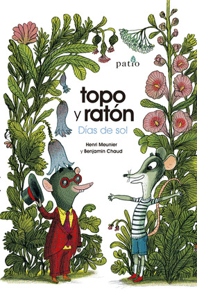 TOPO Y RATÓN: DÍAS DE SOL