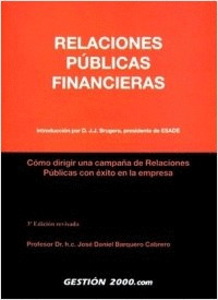 RELACIONES PÚBLICAS FINANCIERA