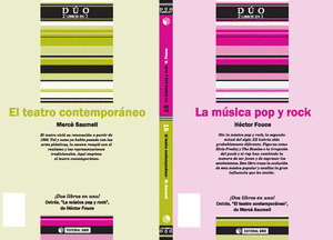 MUSICA POP Y ROCK, LA ; EL TEATRO CONTEMPORANEO