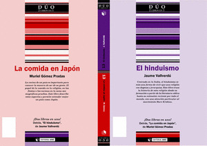 COMIDA EN JAPON, LA ; EL HINDUISMO