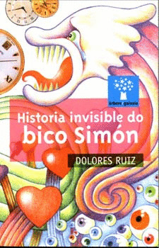 HISTORIA INVISIBLE DO BICO SIMON (A)