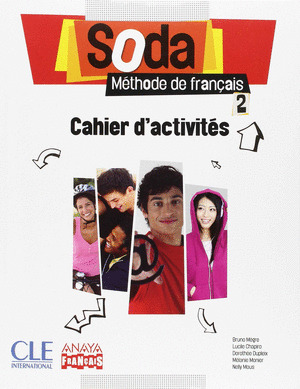 SODA 2ºNB CAHIER D'ACTIVITES. MEC 15