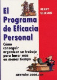 PROGRAMA DE EFICACIA PERSONAL, EL