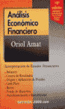 ANALISIS ECONOMICO FINANCIERO (18ª EDICION)