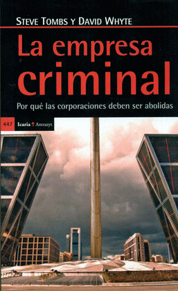 EMPRESA CRIMINAL, LA