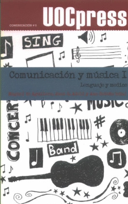 COMUNICACION Y MUSICA I