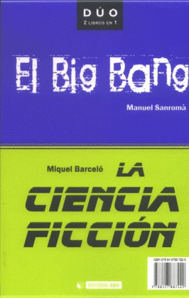 CIENCIA FICCION/BIG BANG(17)(DUO)